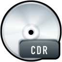 File CDR Icon 128x128 png